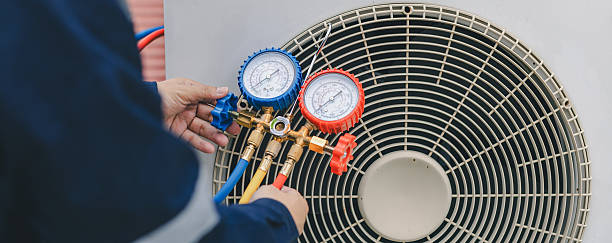 Trusted Heat Pump Repair service in Pacific Grove, CA - Leonard HVAC